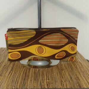 Handmade Poly[nation] Clutch Bag | South Africa | NWT